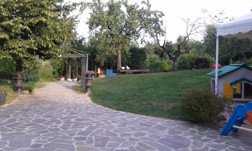 Agriturismo Il Gelso Traversetolo Экстерьер фото