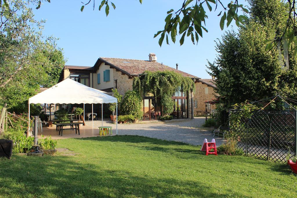 Agriturismo Il Gelso Traversetolo Экстерьер фото