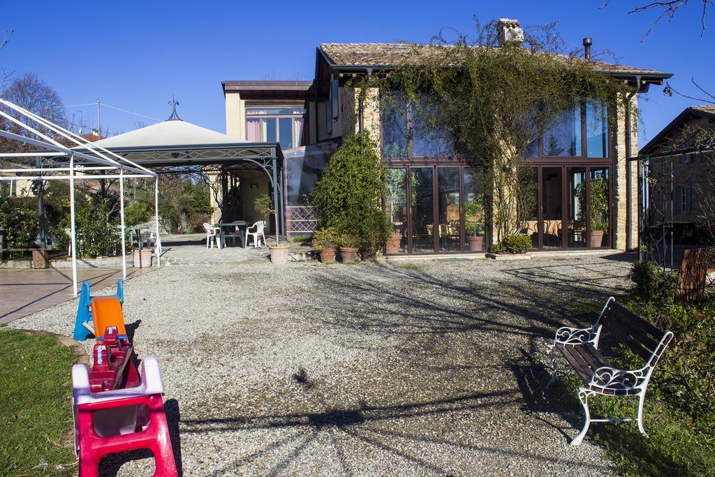 Agriturismo Il Gelso Traversetolo Экстерьер фото