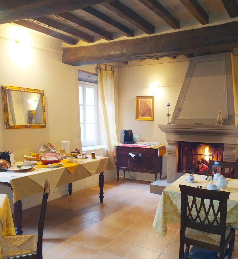 Agriturismo Il Gelso Traversetolo Экстерьер фото